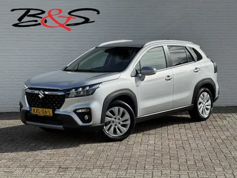 Suzuki S-CROSS 1.5 Hybrid Select Camera Led verlichting Adaptieve cruise Verwarmde stoelen