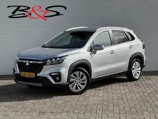 Suzuki S-CROSS 1.5 Hybrid Select Camera Led verlichting Adaptieve cruise Verwarmde stoelen