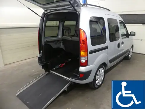 Renault Kangoo 1.6-16V Expression Luxe - Rolstoelauto - Airco