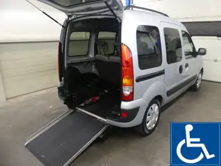 Renault Kangoo 1.6-16V Expression Luxe - Rolstoelauto - Airco