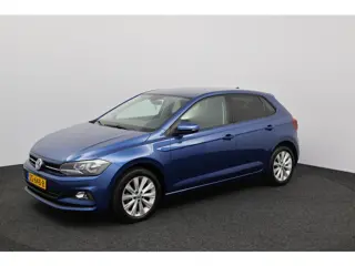 Foto 16 van Volkswagen Polo 1.0 MPI Comfortline/ Dealer Onderhouden!/ 16''LMV/ LED Dagrijverl./ Apple+android/ A