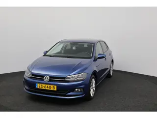 Foto 15 van Volkswagen Polo 1.0 MPI Comfortline/ Dealer Onderhouden!/ 16''LMV/ LED Dagrijverl./ Apple+android/ A