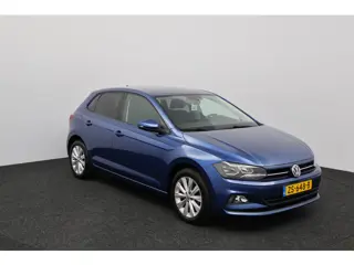 Foto 13 van Volkswagen Polo 1.0 MPI Comfortline/ Dealer Onderhouden!/ 16''LMV/ LED Dagrijverl./ Apple+android/ A