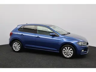 Foto 12 van Volkswagen Polo 1.0 MPI Comfortline/ Dealer Onderhouden!/ 16''LMV/ LED Dagrijverl./ Apple+android/ A