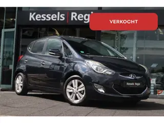 Hyundai ix20 1.6i i-Vision | Automaat | Trekhaak | Cruise | Keyless | Sensoren | Clima | Bluetooth