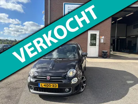 Fiat 500 1.2 Popstar
