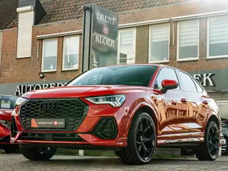 Foto 12 van Audi Q3 Sportback 45 TFSI e S Edition 20 INCH CAMERA BLACK OPTIC FULL LED VIRTUAL DASH STOELVERW