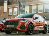 Foto 22 van Audi Q3 Sportback 45 TFSI e S Edition 20 INCH CAMERA BLACK OPTIC FULL LED VIRTUAL DASH STOELVERW