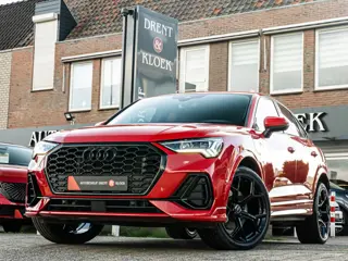 Foto 18 van Audi Q3 Sportback 45 TFSI e S Edition 20 INCH CAMERA BLACK OPTIC FULL LED VIRTUAL DASH STOELVERW