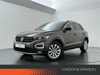 Volkswagen T-Roc 1.0 TSI Style | 116 PK | Trekhaak afneembaar | Adaptive Cruise Control | Climate co