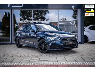 Foto 20 van Audi A3 Sportback 35 TFSI CoD Advance Sport|3X S-Line|Dig Cockpit|Stoelverw|Carplay|LED|Climate|
