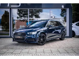 Foto 14 van Audi A3 Sportback 35 TFSI CoD Advance Sport|3X S-Line|Dig Cockpit|Stoelverw|Carplay|LED|Climate|