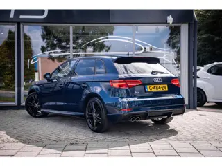 Foto 17 van Audi A3 Sportback 35 TFSI CoD Advance Sport|3X S-Line|Dig Cockpit|Stoelverw|Carplay|LED|Climate|