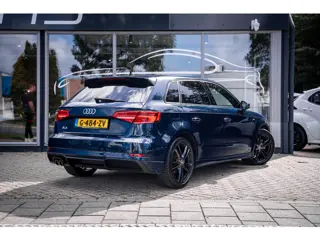 Foto 19 van Audi A3 Sportback 35 TFSI CoD Advance Sport|3X S-Line|Dig Cockpit|Stoelverw|Carplay|LED|Climate|
