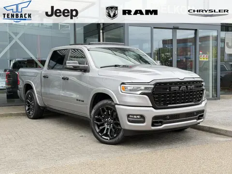 Dodge Ram 1500 3.0 V6 4x4 Crew Cab Limited | Ram Box | LPG + cover