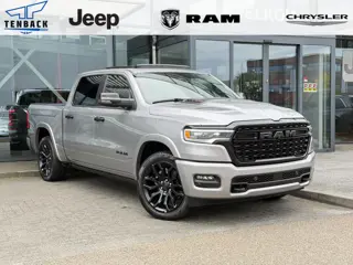 Dodge Ram 1500 3.0 V6 4x4 Crew Cab Limited | Ram Box | LPG + cover