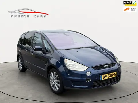 Ford S-Max 2.0-16V | Clima | Cruise | 7-Persoons |