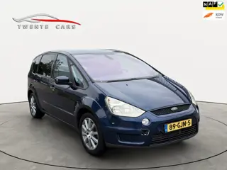Ford S-Max 2.0-16V | Clima | Cruise | 7-Persoons |