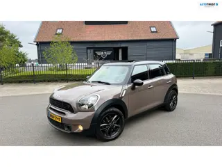 Foto 12 van Mini Countryman 1.6 Cooper S AUTOMAAT APPLE-CARPLAY PANORAMDAK NAVI XENON 17"LM