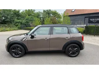 Foto 13 van Mini Countryman 1.6 Cooper S AUTOMAAT APPLE-CARPLAY PANORAMDAK NAVI XENON 17"LM