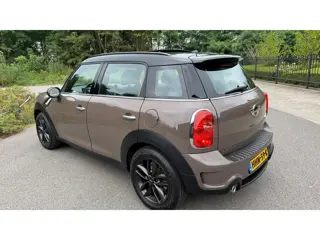 Foto 18 van Mini Countryman 1.6 Cooper S AUTOMAAT APPLE-CARPLAY PANORAMDAK NAVI XENON 17"LM