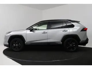 Foto 12 van Toyota RAV4 2.5 Hybrid Bi-Tone (NAVIGATIE, CAMERA, STOELVERWARMING, CARPLAY, LED)