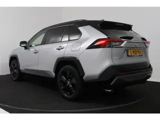 Foto 18 van Toyota RAV4 2.5 Hybrid Bi-Tone (NAVIGATIE, CAMERA, STOELVERWARMING, CARPLAY, LED)