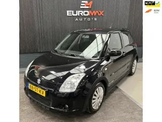 Suzuki Swift 1.3 Shogun NAP - Airco - Elektr. Raam