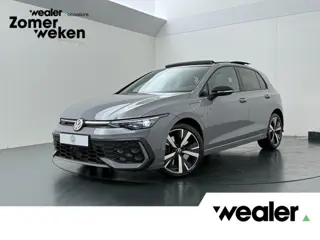 Volkswagen Golf 1.5 eHybrid GTE | 272 pk | SoH 99% | Adaptive Cruise Control | 360 graden camera | P
