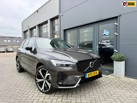 Volvo XC60 2.0 T6 Plug-in hybrid AWD panoramadak, 360 camera