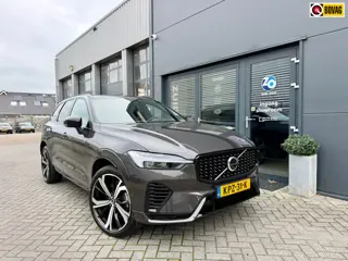 Volvo XC60 2.0 T6 Plug-in hybrid AWD panoramadak, 360 camera