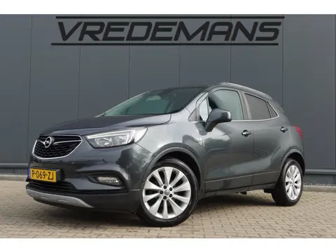 Opel Mokka X 1.4 Turbo Black Edition