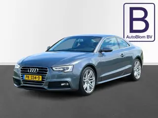 Audi A5 Coupé 1.8 TFSI /Dealer onderhouden/Lage KM/2x S-Line/B&O/