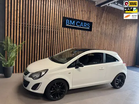 Opel Corsa 1.4-16V Color Edition Airco, 1e eigenaar, New APK