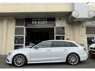 Audi A6 Avant 3.0 TDI AUT 2016 Quattro S-Line Panorama