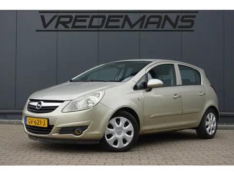 Opel Corsa 1.2-16V Essentia