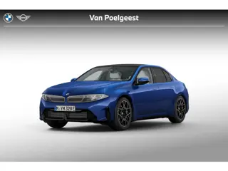 BMW i3 Sedan 50 xDrive First Edition | M Sportpakket | Innovation Pack | Trekhaak | Panoramadak