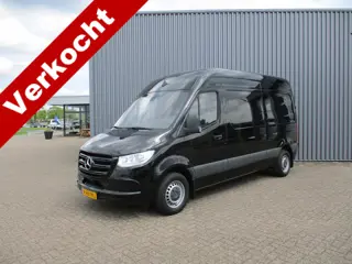 Mercedes-Benz Sprinter 214 140 Pk L2H2 Automaat Airco Carplay