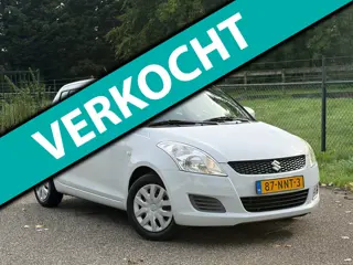 Suzuki Swift 1.2 Comfort EASSS /Airco/Stoelverwarming/