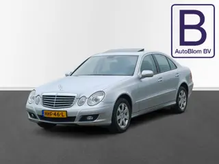 Mercedes-Benz E-Klasse 200 K. Classic /Blijvend Youngtimer!/Dealer onderh./Schuifdak/Cruise/Xenon/