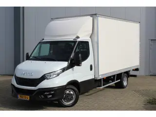 Iveco Daily 35C16H 2.3 410 Bakwagen + Laadklep, 3 Persoons, Airco, Elektrische lift, Cruise control,
