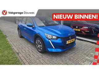 Peugeot e-208 EV Active Pack 50 kWh |Carplay