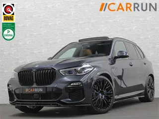 BMW X5 45e M-Performance Seats | 360 View | Panorama | ACC | Kristal pook | Head-Up | Laser-LED | Me