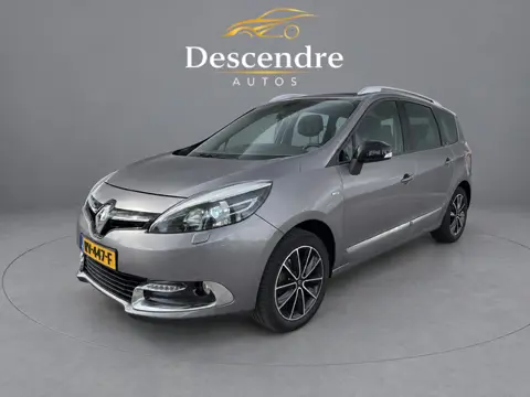 Renault Grand Scénic 1.5 dCi Bose 7p. autom. (bj 2013)