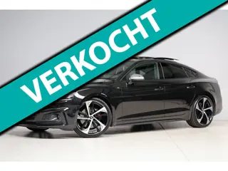 Audi S5 Sportback 3.0 TFSI Quattro S-line | panoramadak | RS zetels | B&O | adap. cruise | elek. tre