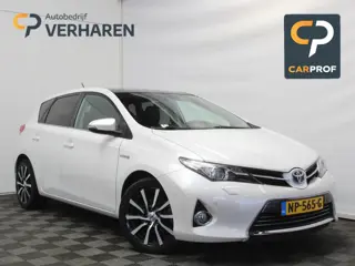 Toyota Auris 1.8 Hybrid Executive CLIMATE | CAMERA | NAVI | LMV17 | CRUISE | AFNBTREKHAAK | PANODAK 