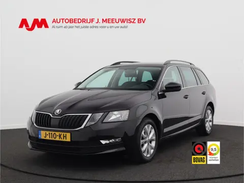 Škoda Octavia Combi 1.0 TSI Greentech Business Edition/ lage km!