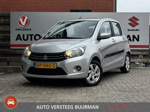 Suzuki Celerio 1.0 Comfort Parkeersensoren Achter | Airco | Bluetooth | Elektrische Ramen | Centrale
