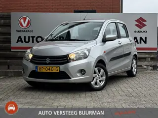 Suzuki Celerio 1.0 Comfort Parkeersensoren Achter | Airco | Bluetooth | Elektrische Ramen | Centrale