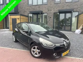 Renault Clio 1.5 dCi Cruise Clima Navigatie Bleutooth Luxe
